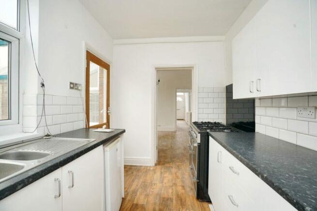 Derby Road, Ripley - Modern Kitchen