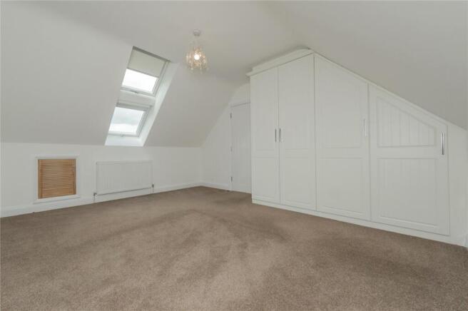 2nd Floor Bedroom