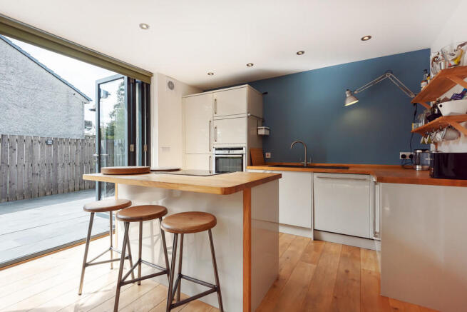 Breakfast Kitchen