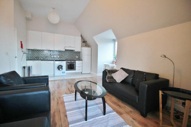 2 Double Bed Flat