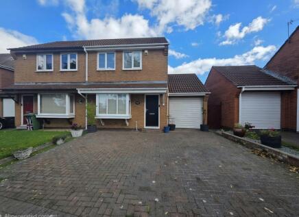 Murrayfield, Seghill