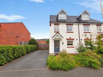 Granary Square, Aspull, Wigan, WN2