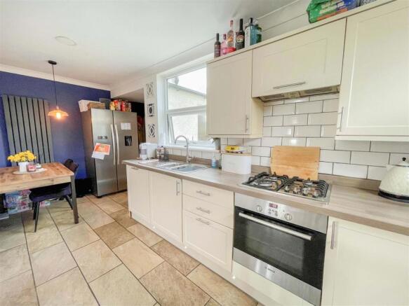 Kitchen/Dinder