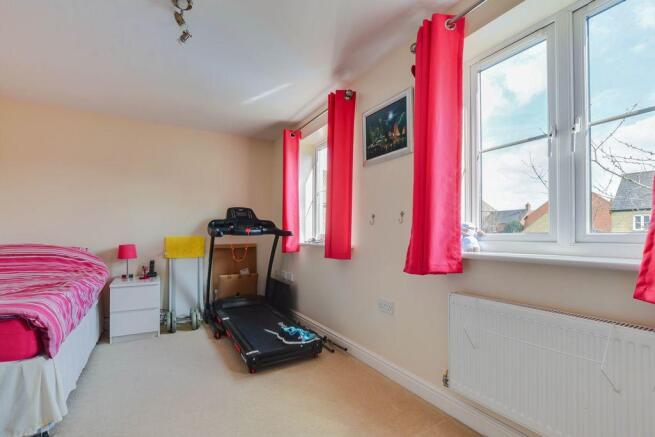 Bedroom 3 (Double)
