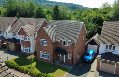 Norchard Gardens, Whitecroft, Lydney