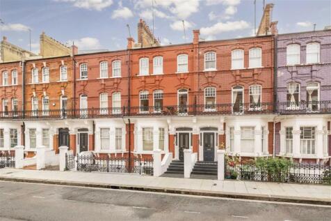 Stonor Road, West Kensington