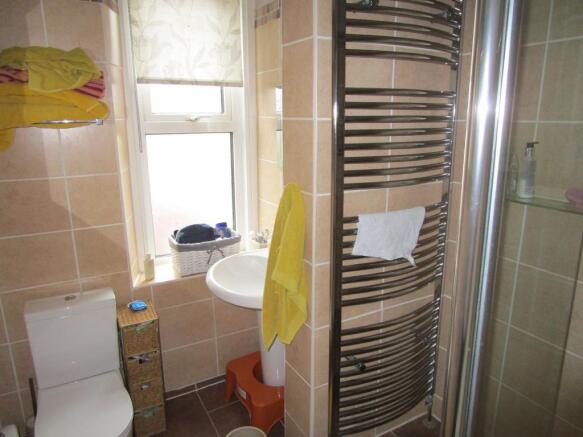 Shower room