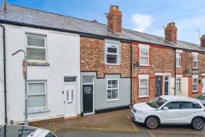 120, Oldham Street, Latchford, Warrington WA4 1EX