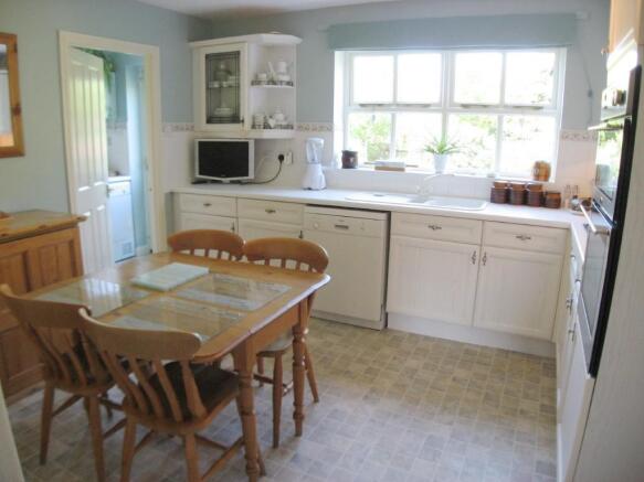 Kitchen/breakfast