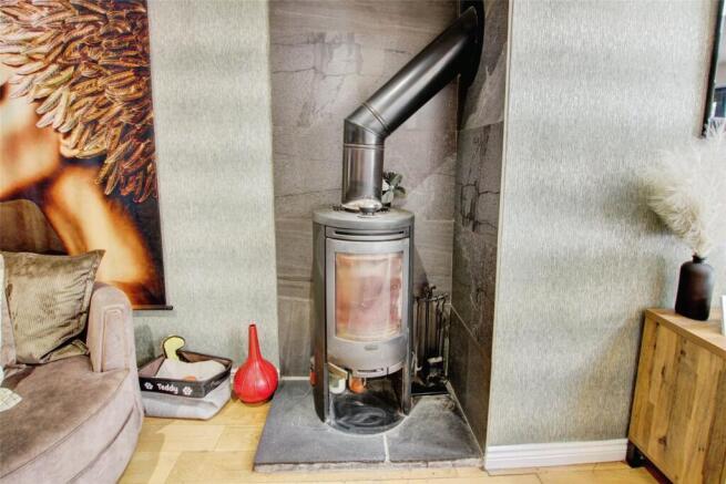 Log Burner