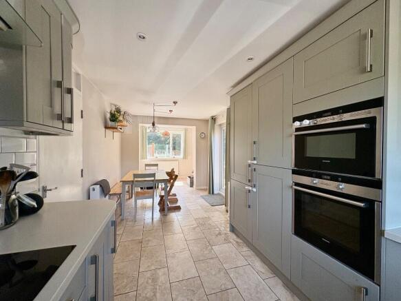 kitchen diner