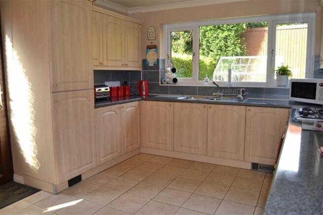 Kitchen / diner