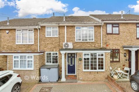 Coventry Close, Strood, Rochester, Kent