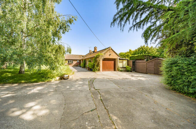 Driveway