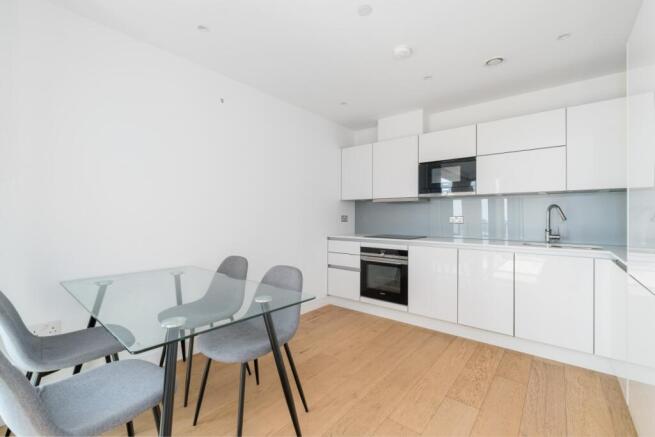 Kitchen - Diner