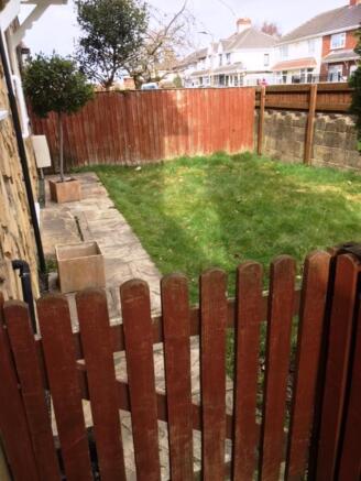 Front garden 