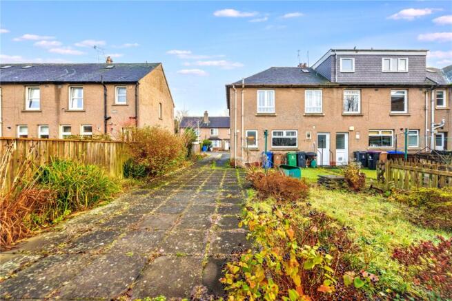 Rear Gardens
