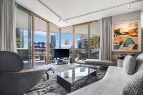 Apartment 805, 1, Park Drive, London E14 9GG