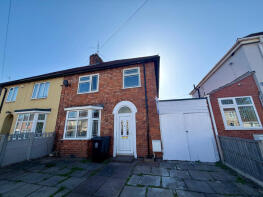 16, St Bernards Avenue, Leicester LE4 5EW