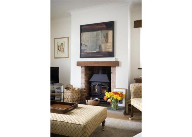 Feature Fireplace