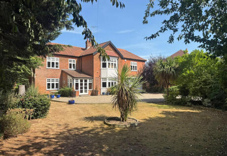 Yarmouth Road, North Walsham