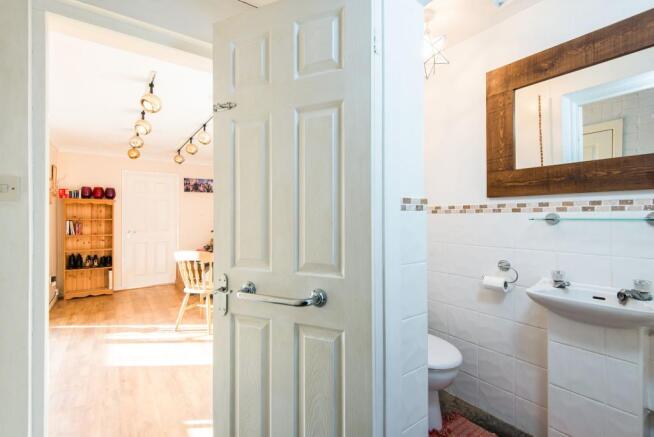 Shower Room