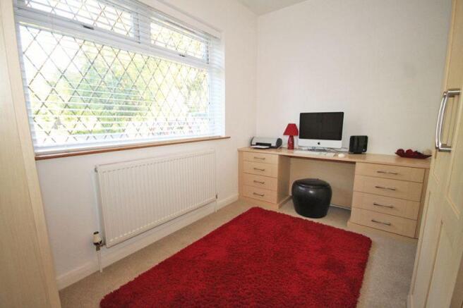 Bedroom 3 view 2