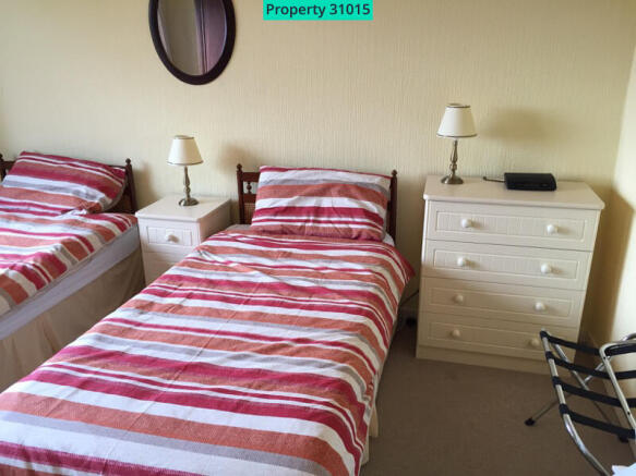 Twin room