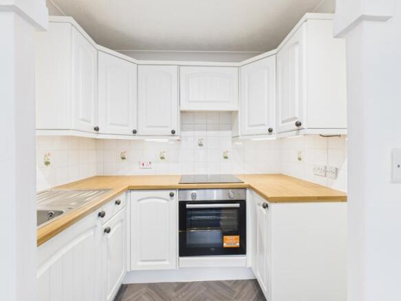 Kitchen - Mere Court - EweMove Estate Agents