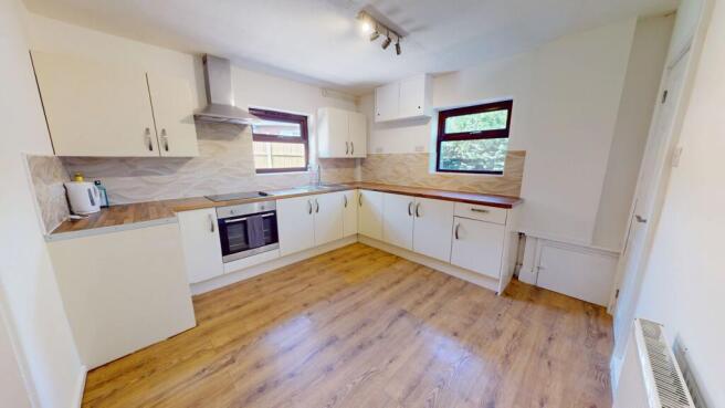 Kitchen/diner