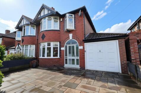 Arlington Road, Stretford, M32