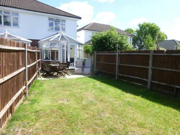 Rear Garden Extra Ph