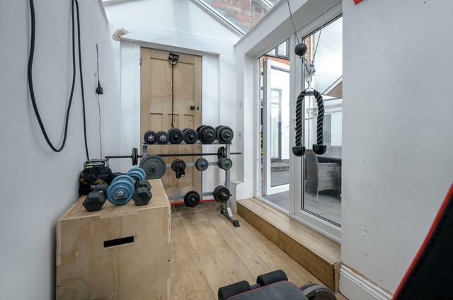Office / Garden Room