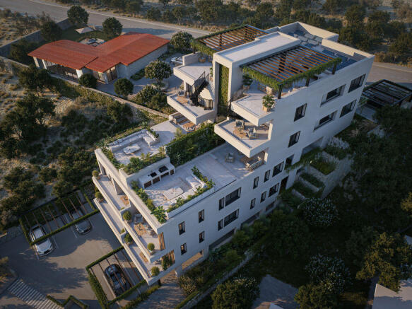Aerial View -...