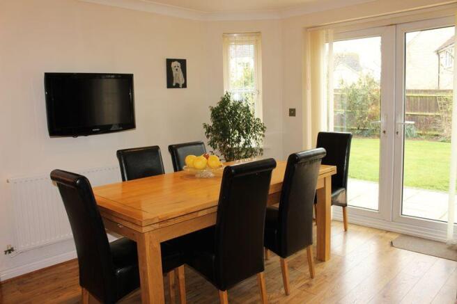 Kitchen Diner