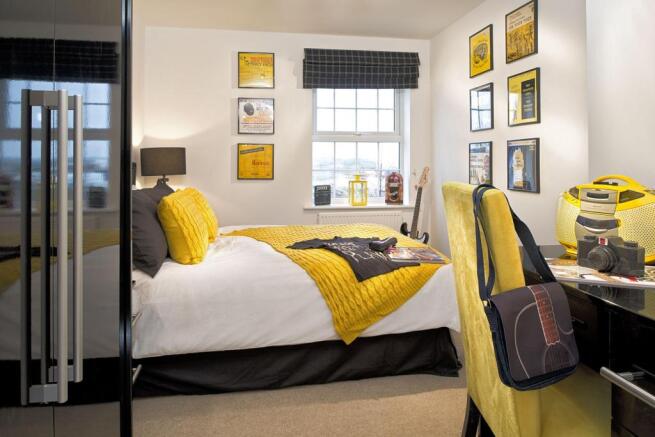 bedroom