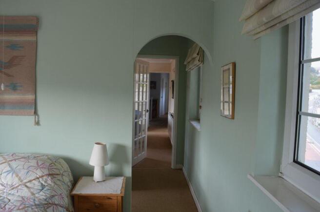 Bedroom Into H...