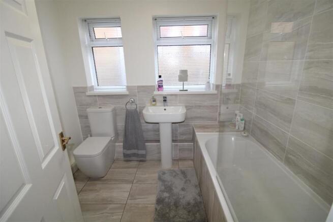Family bathroom