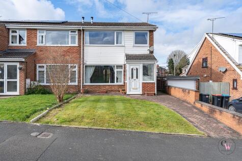Ashwood Crescent, Barnton, Northwich
