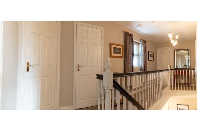 Upstairs