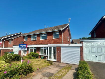 Chaffinch Close, Northway, Sedgley