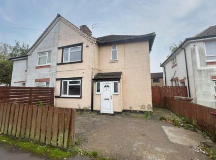 Theodore Road, Scunthorpe