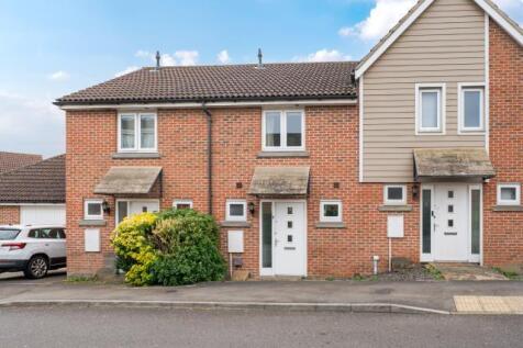Hutchins Way, Basingstoke, Hampshire