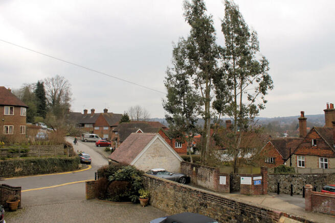 View From Bedroom Two