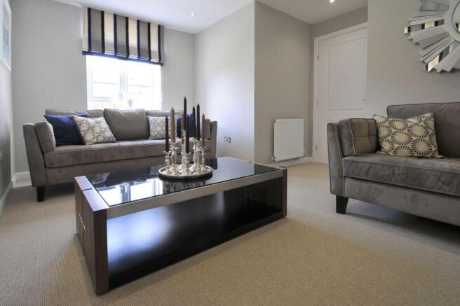 The Edzell Lounge 