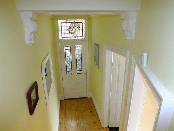 Entrance Hallway