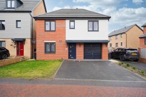 23, Cedar Grove, Waverley, Rotherham S60 8DA