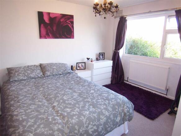 Bedroom 1: