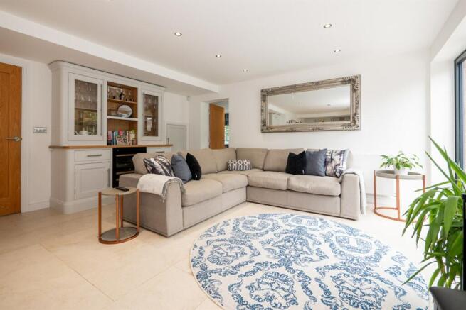 Living Dining Room