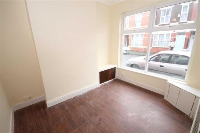 Front Reception Room